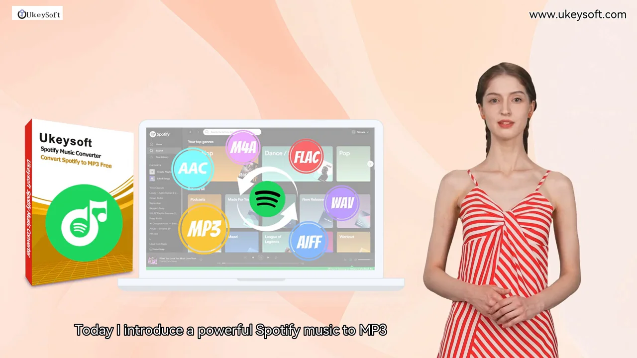 Løst: Slik fikser du problemet med svart skjerm på Spotify (oppdatert 2025), image size:1280x720