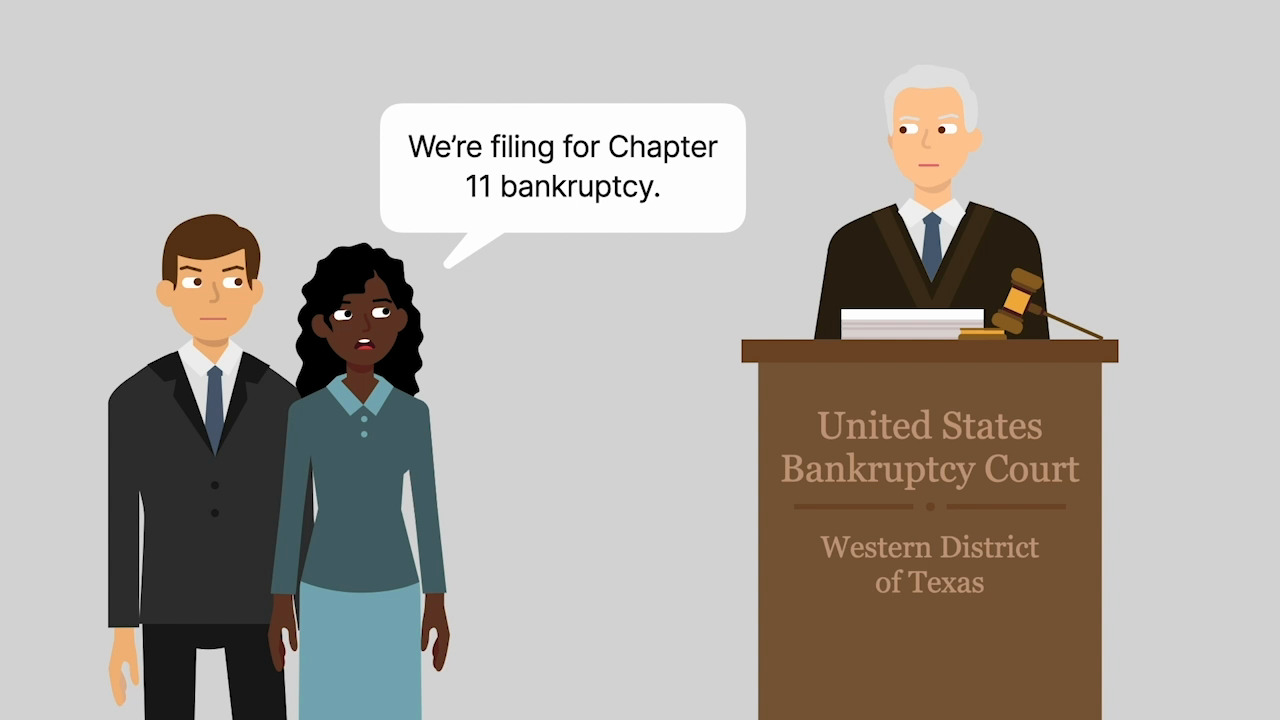 In re Omni Lion's Run, L.P., 578 B.R. 394 (2017): Case Brief