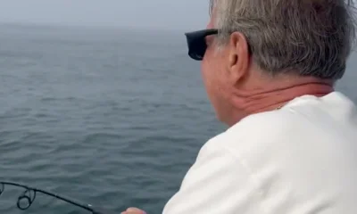 Half day fishing trip with Capt Kyle 