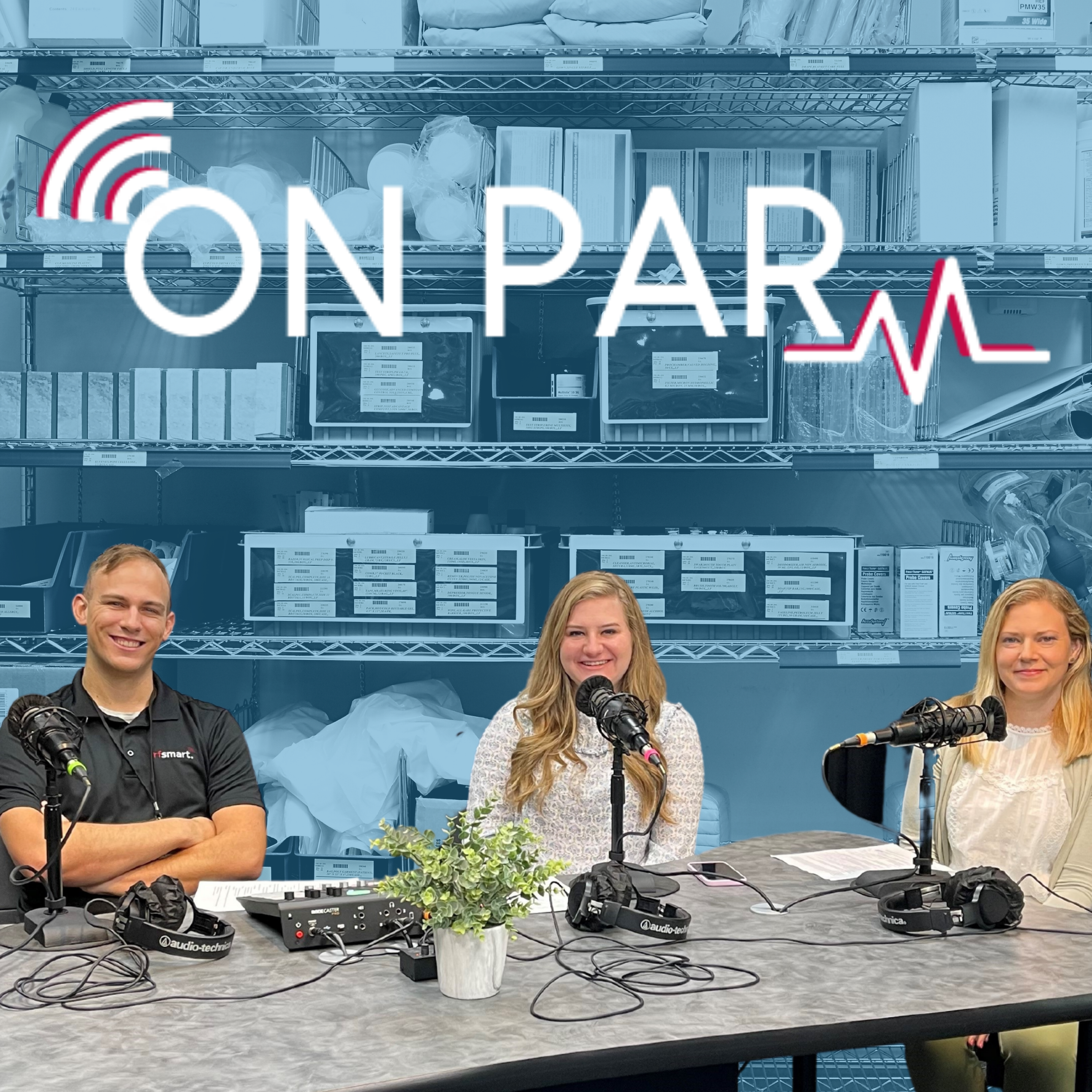 RF-SMART Podcast: On PAR