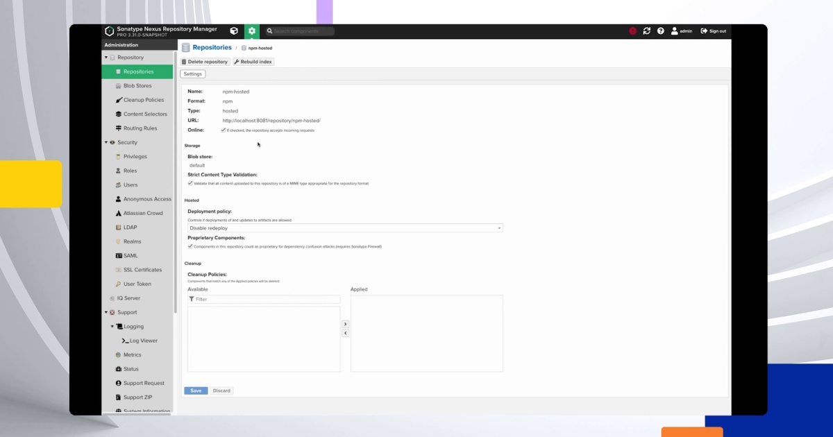 Securing Software Supply Chains and Dependency Confusion