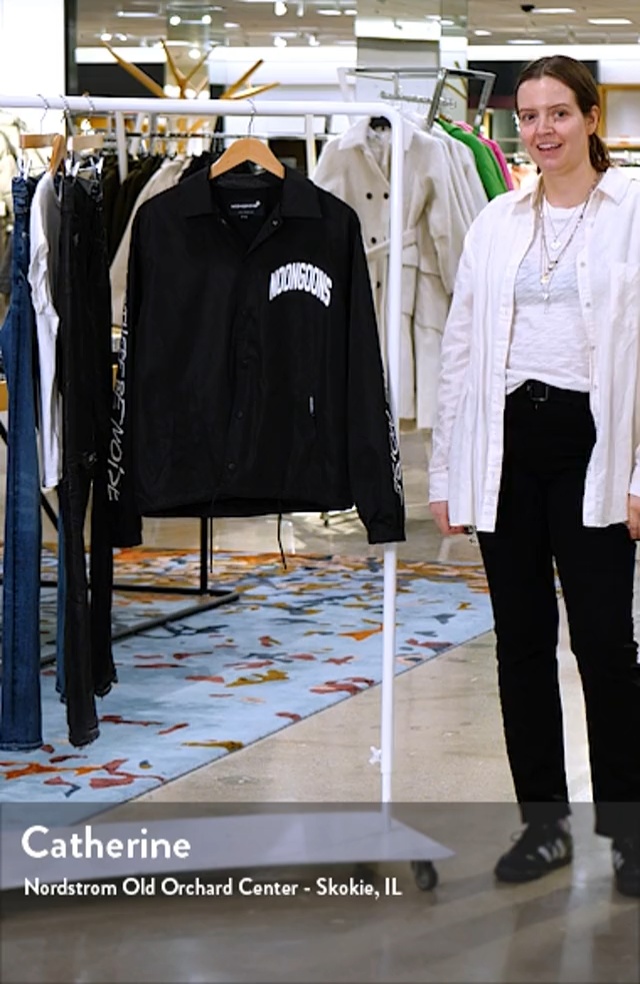 Noon Goons Soundcheck Coach's Jacket | Nordstrom