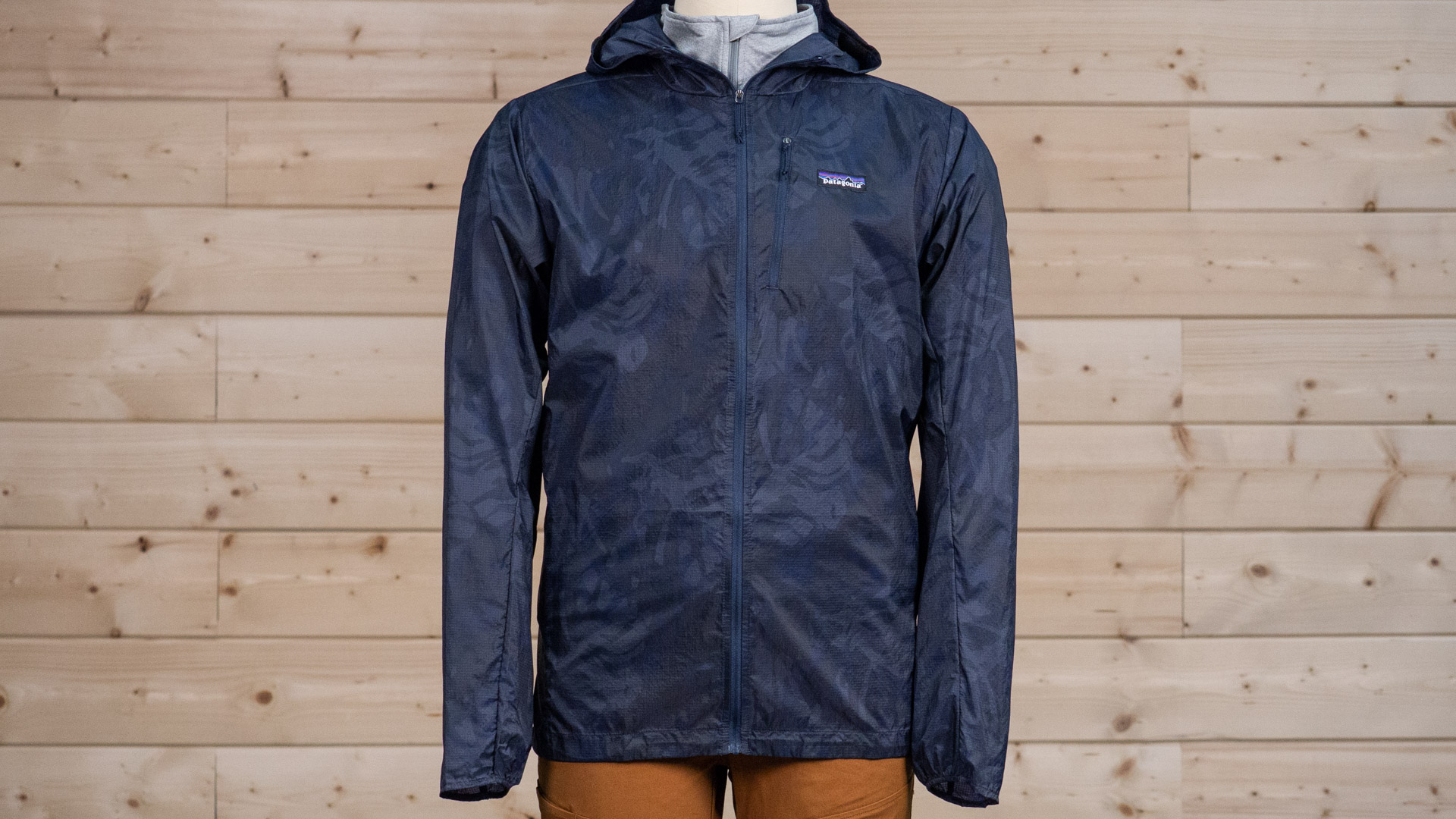 Patagonia hot sale houdini navy