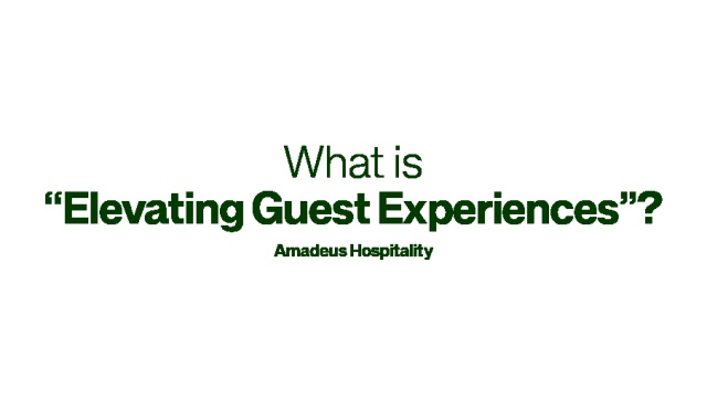 A Well-Known Guest Call/Maintenance Tracking System is Amadeus'S Hotsos: Ultimate Efficiency Tool