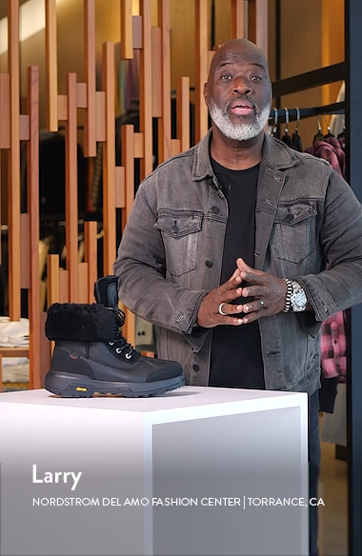 UGG® Adirondack XXV Boot (Men) | Nordstrom