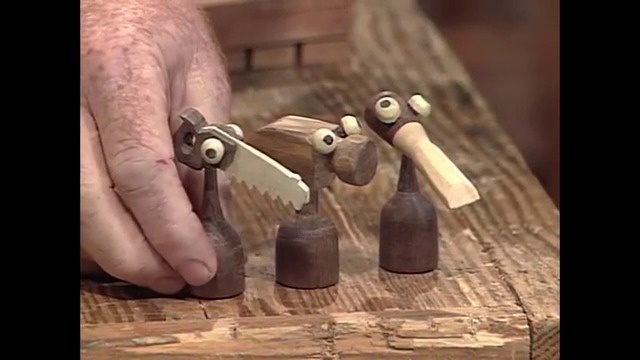 Everything You Ever Wanted to Know About Japanese Tools Video