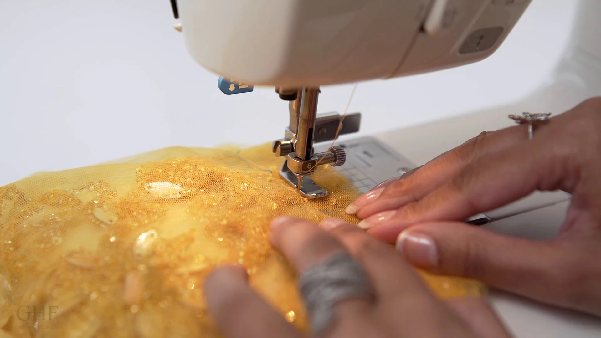 Part 4 of the Free Couture Masterclass