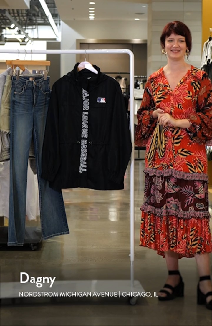 WEAR by Erin Andrews Women's WEAR by Erin Andrews Black MLB