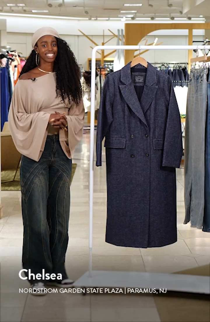 Levi's Double Breasted Jacket | Nordstrom