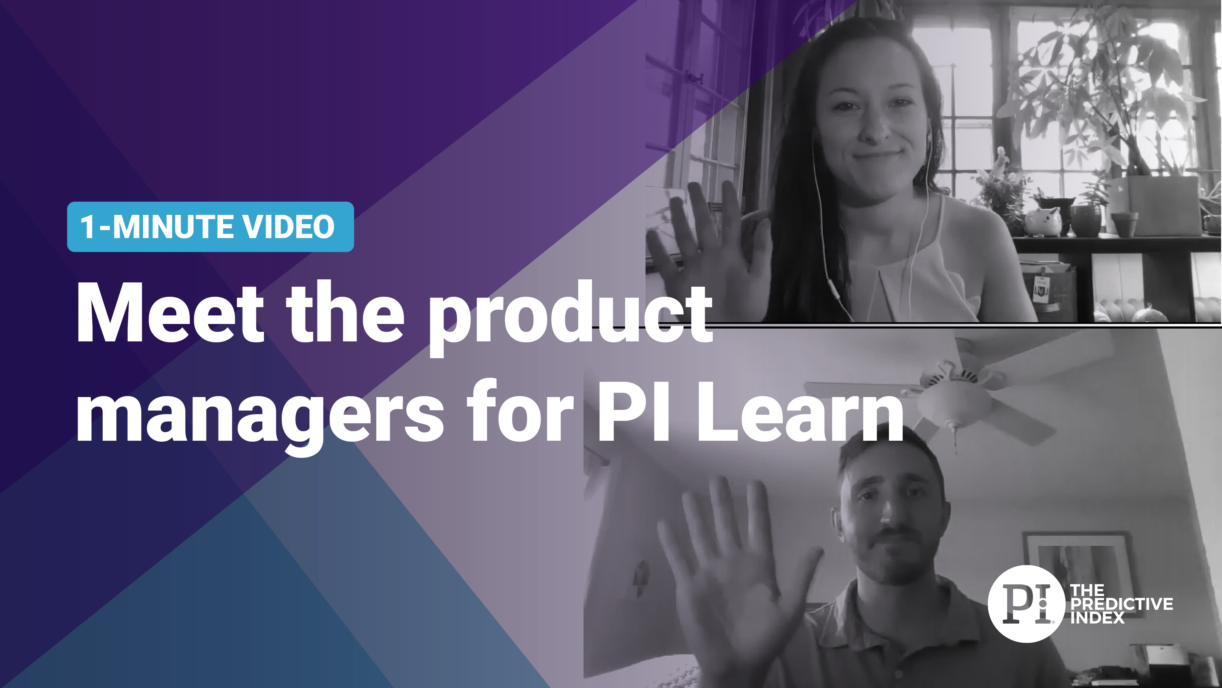 Thanks for choosing PI Learn