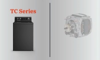 #12 Washers – Pulley and Drive System (TR-TC)