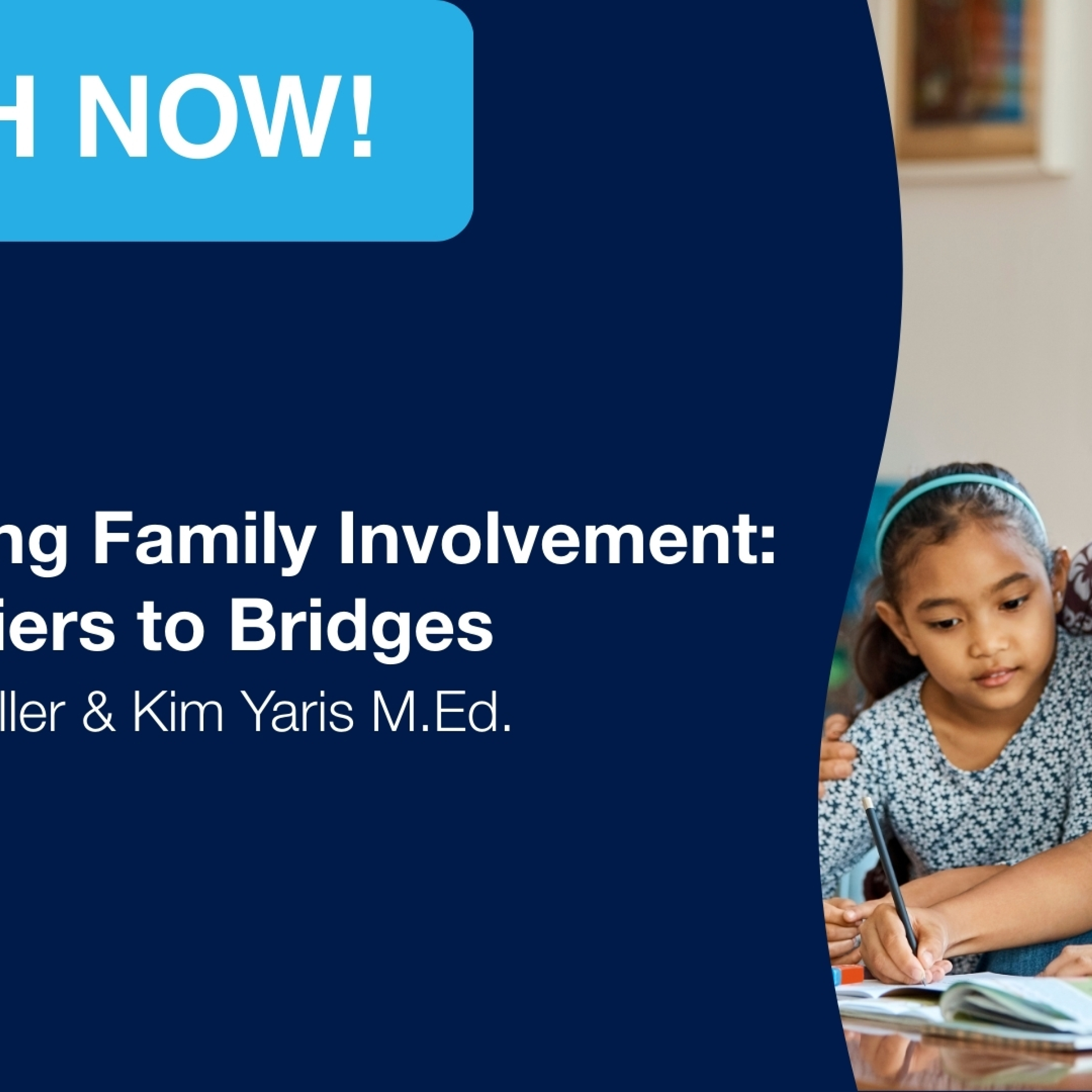 Reimagining Family Involvement: From Barriers to Bridges