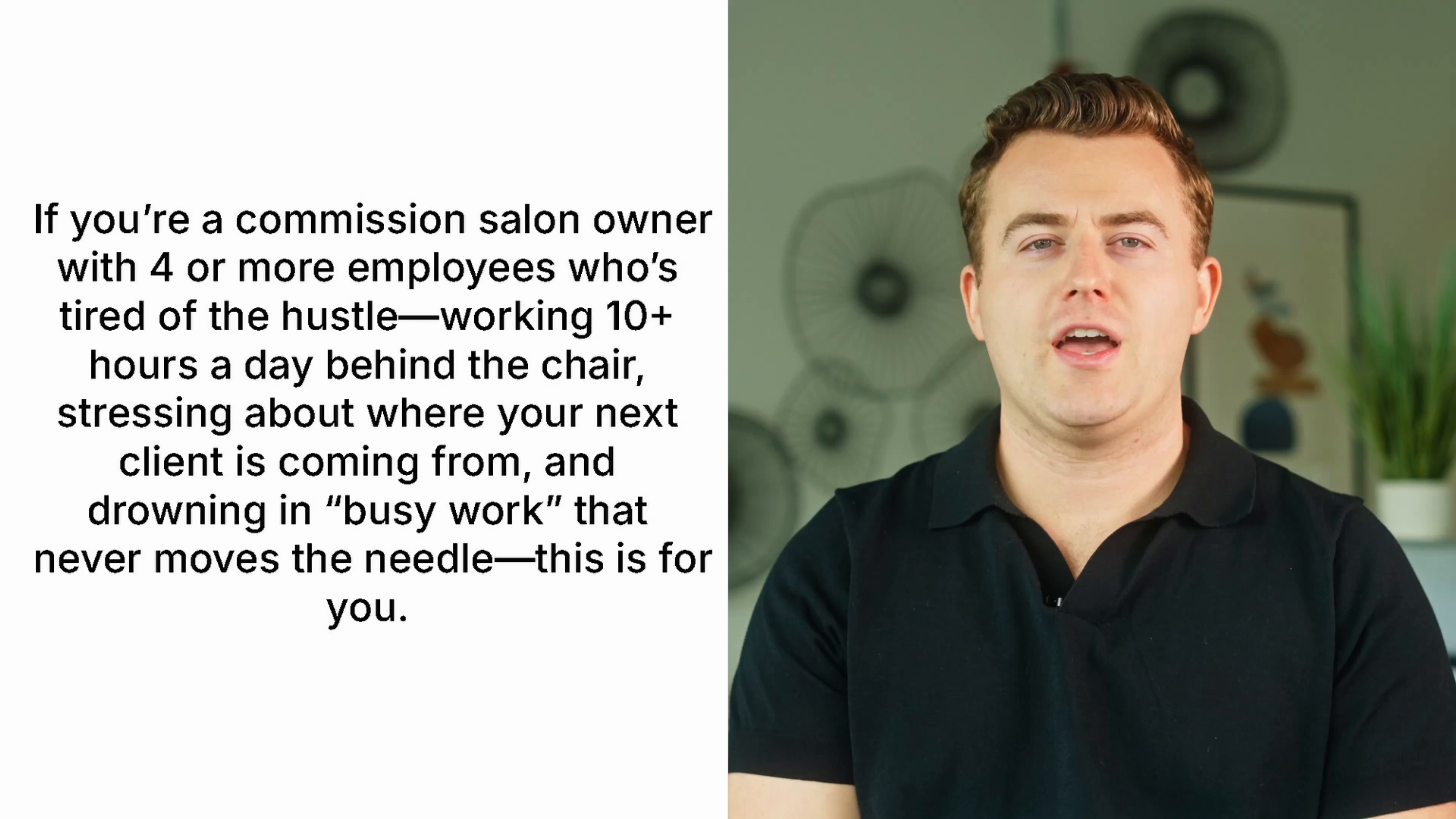 Salon Concierge - Attracting Clients While You Sleep!