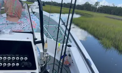 Great trip despite conditions!