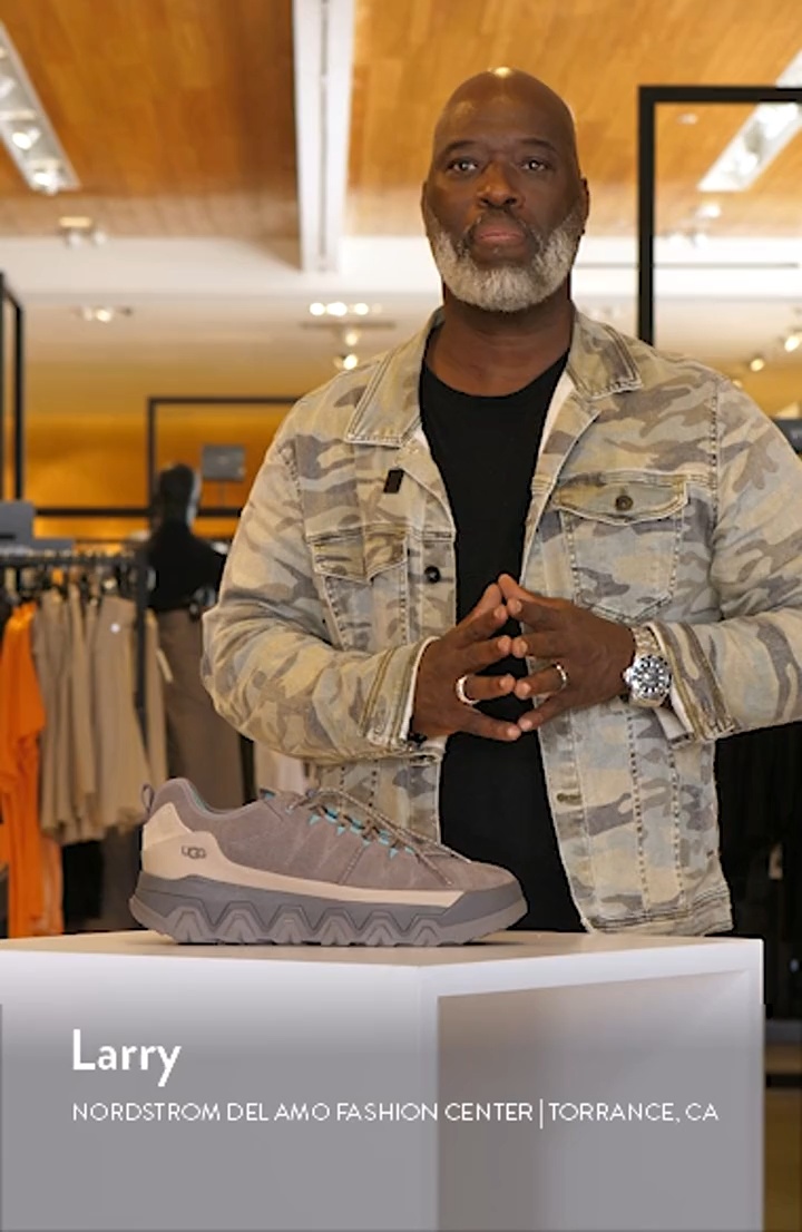 UGG® CapTrail Low Waterproof Sneaker (Men) | Nordstromrack UGG® CapTrail Low Waterproof Sneaker (Men) | Nordstromrack