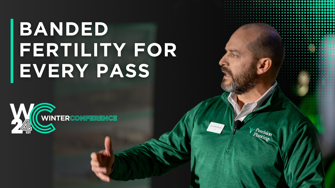 Winter Conference 2024 » Banded Fertility for Every Pass