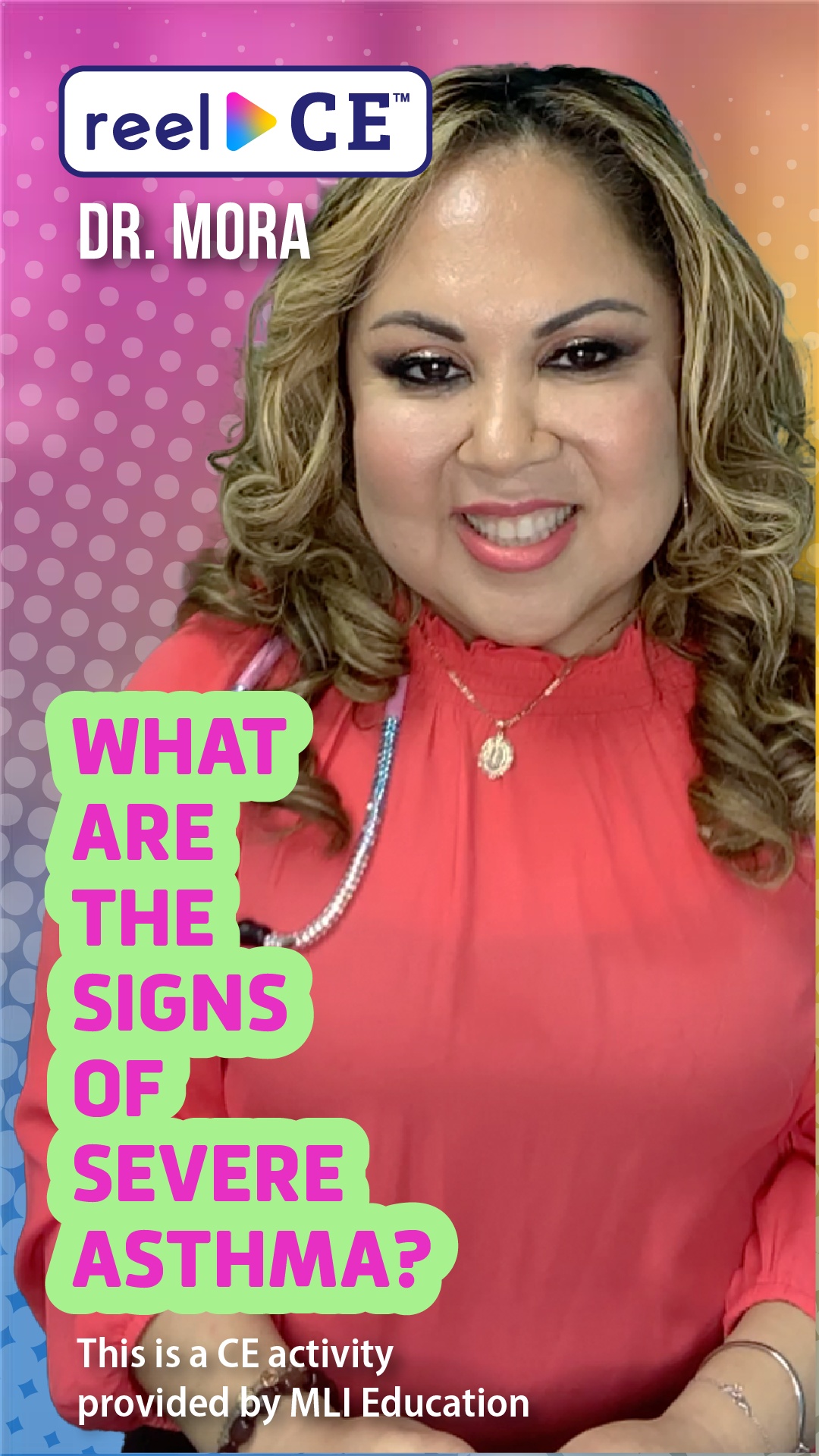 Dr. Mora - What are the Signs of Severe Asthma?