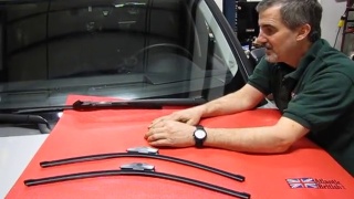 Wiper Blade Replacement On LR3, LR4 Or Range Rover Sport