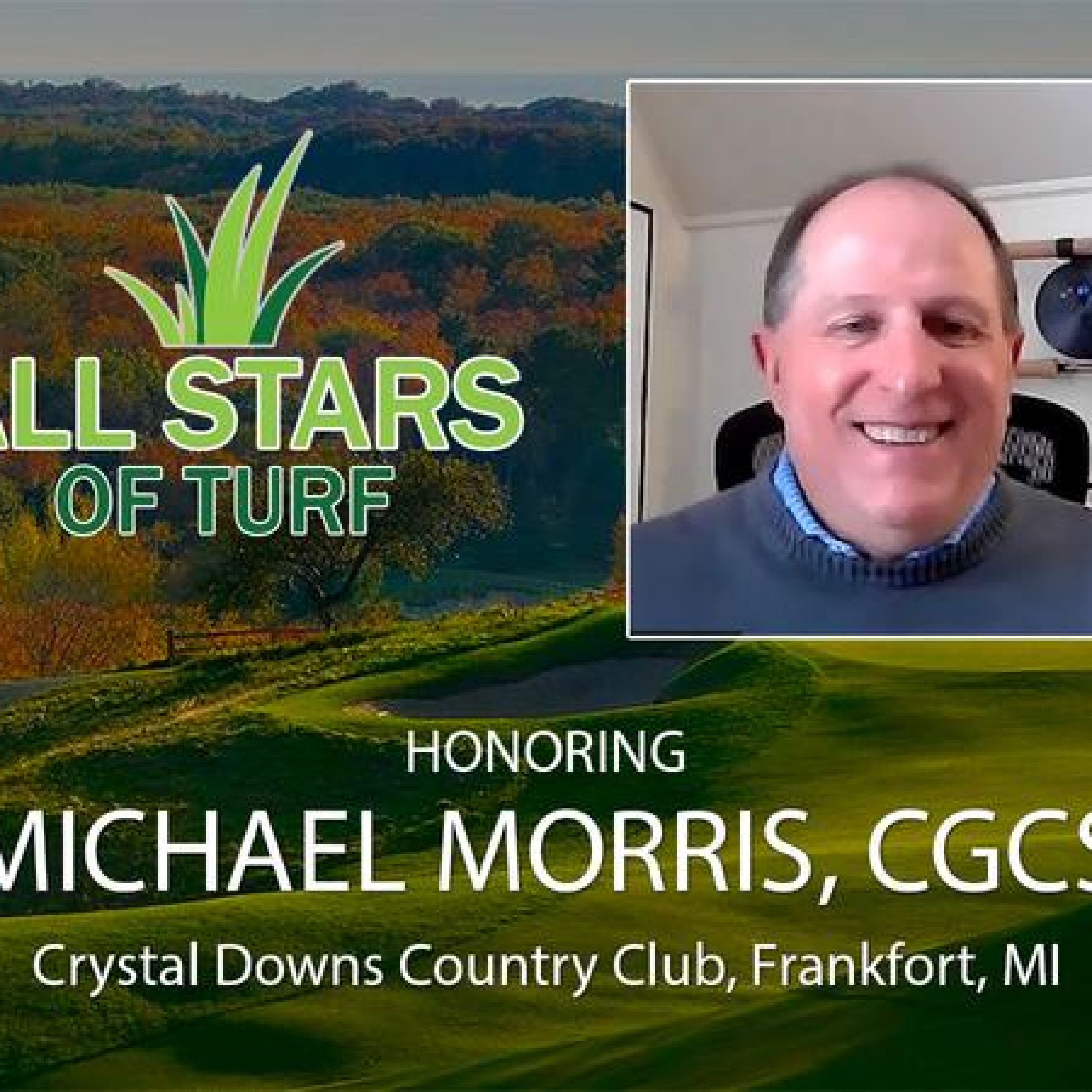 TurfNet Podcasts