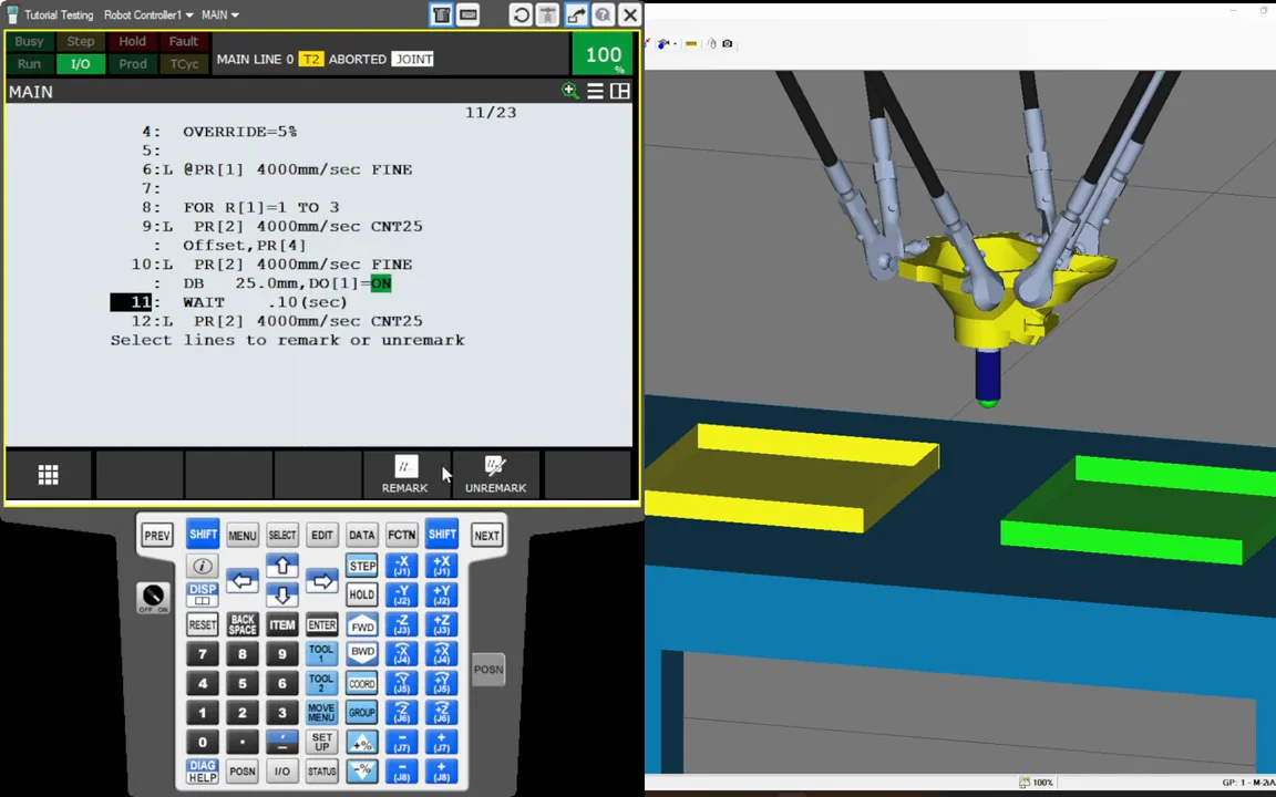 FANUC Support Videos