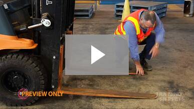 Pre Operational Checks Truck Forklift Mobile Plant Training Video Pre Operational Checks Truck Forklift Mobile Plant Training Video