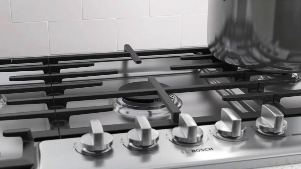 Bosch 800 Series Gas Cooktop