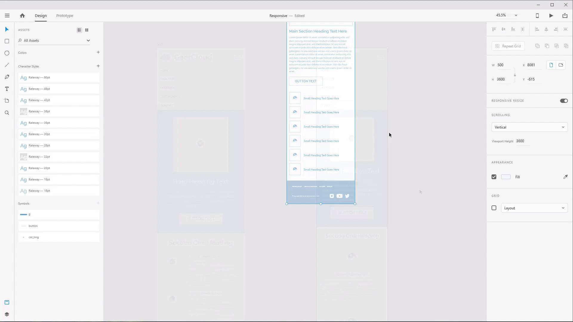 responsive site designer 1.5 update responsive site designer 1.5 update