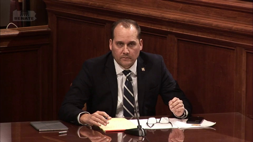 3/9/22 – Budget Hearing Q&A: Health