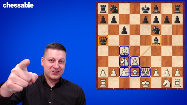 Free CHESSABLE Course against the - Agadmator