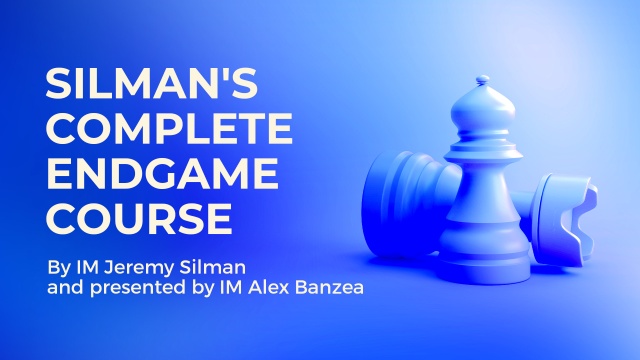 Silman's Complete Endgame Course