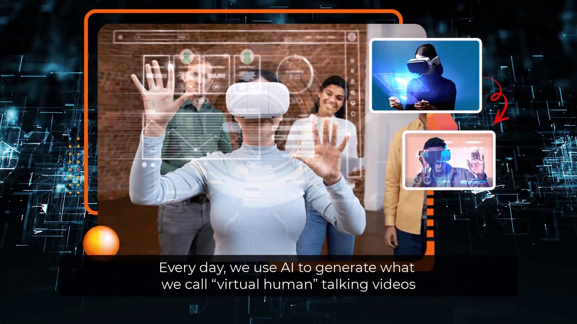 Market Trend Reviews Humanify Review - Create Stunning “Virtual Humans” Videos That Drive Traffic and Commissions