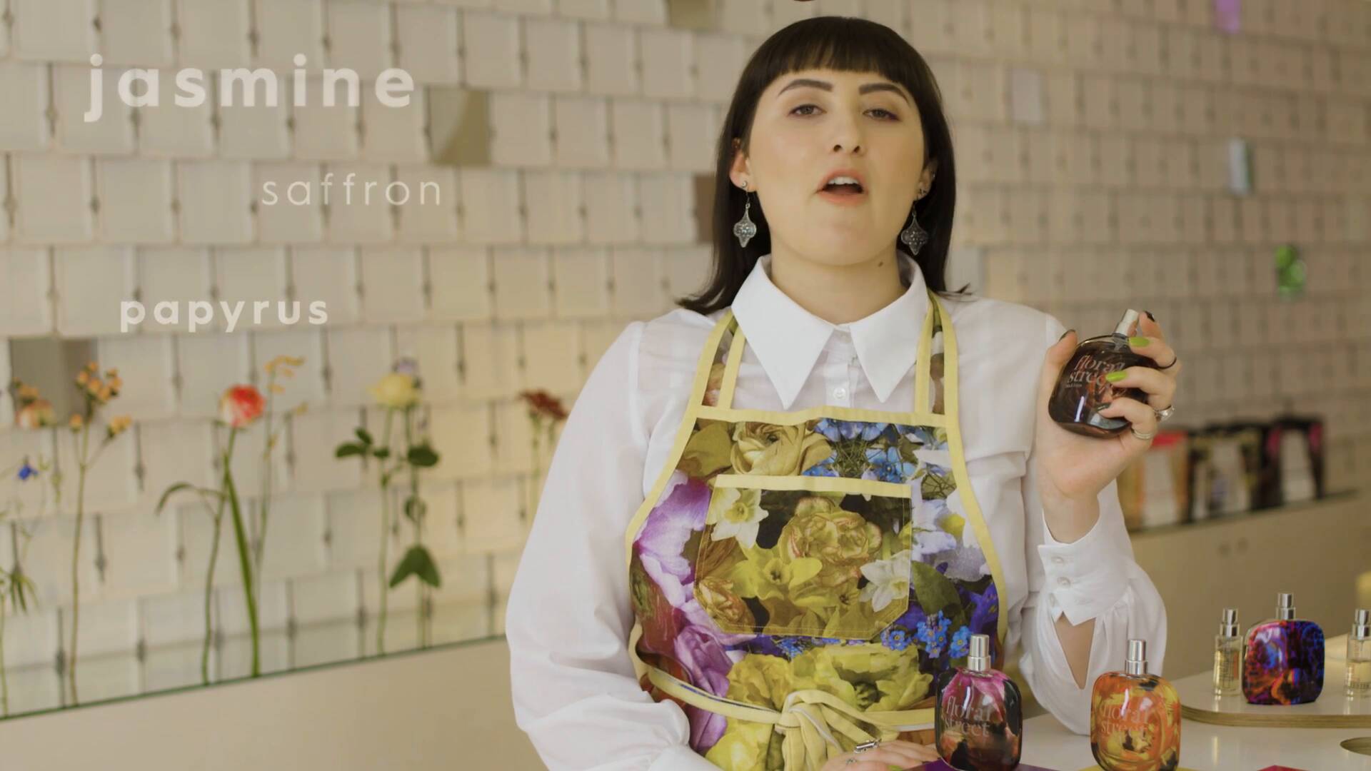 floral street black lotus