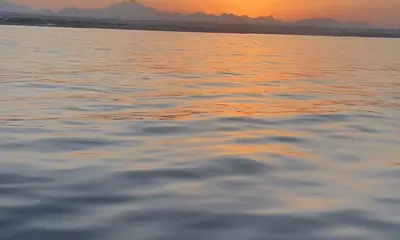 August fishing trip