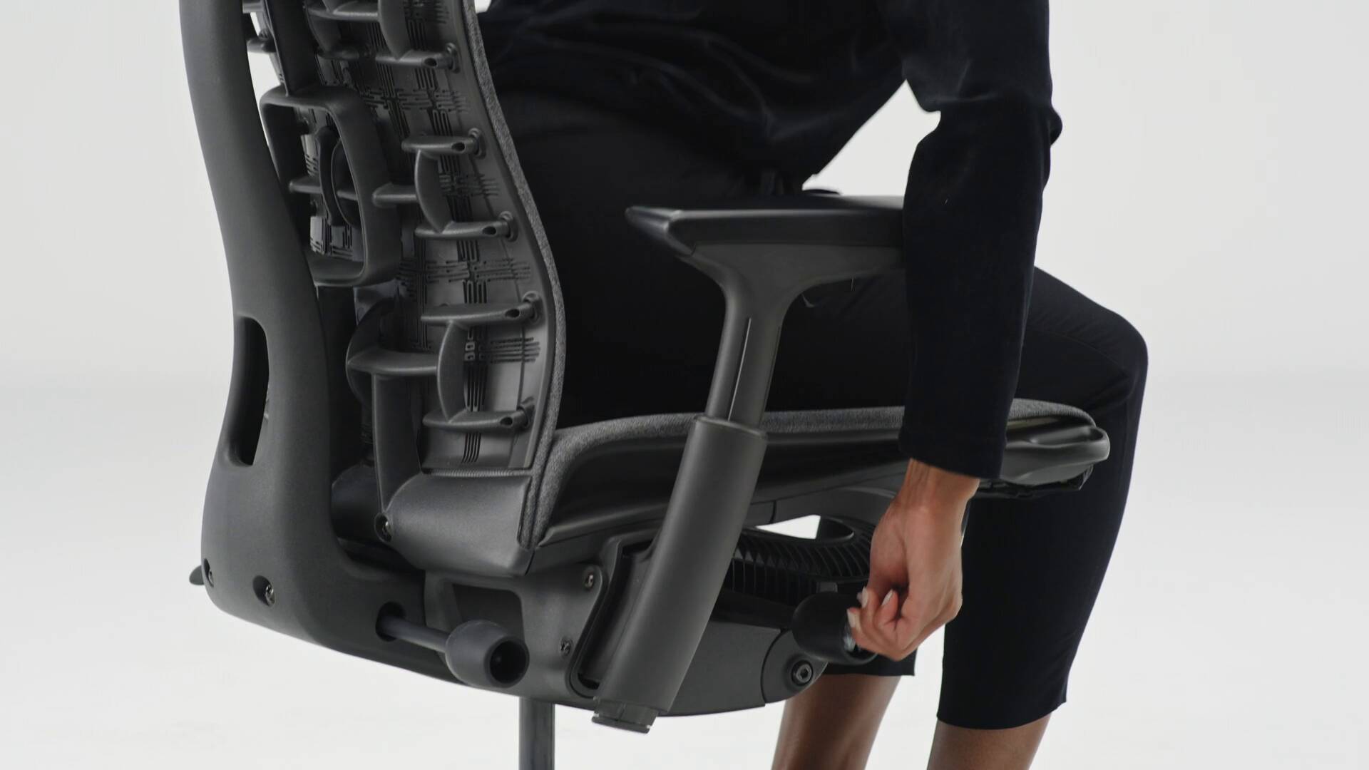 Herman miller cheap embody dark carbon