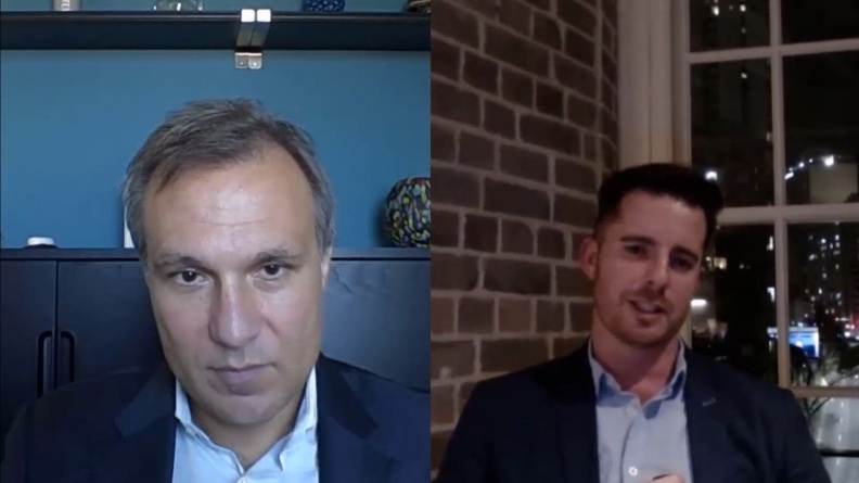 Stuart Cook, founding partner at Twiyo Capital, on promoting health ...