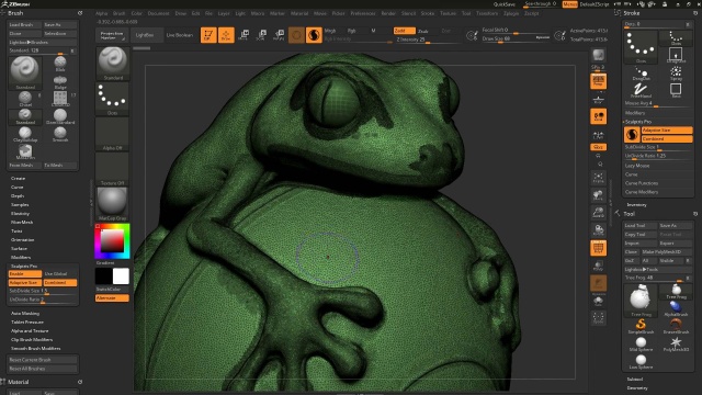 3D Creature Artist, TamBrush [For Hire] - Portfolios - Developer Forum