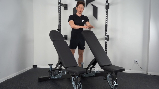 Adjustable FID Bench– Kensui