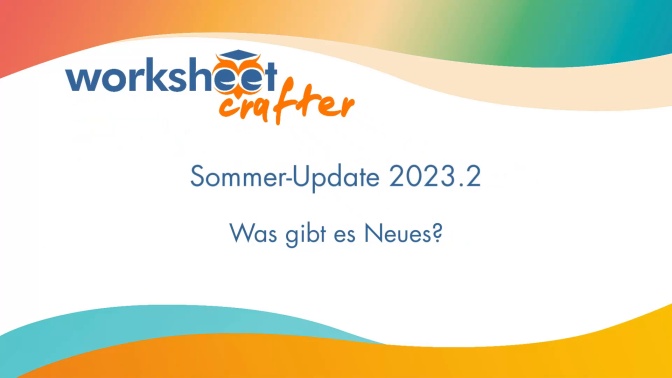 Sommer-Update 2023.2