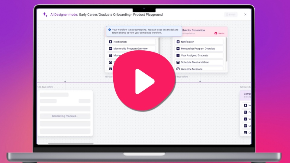Intelligent Onboarding with Enboarder's Intelligent Journey Platform