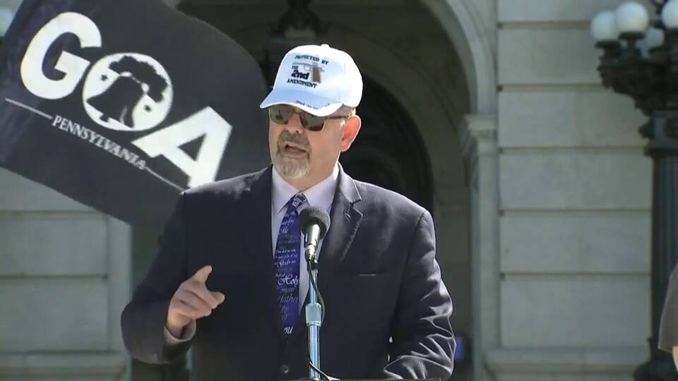 5/12/21 – Right to Bear Arms Act (SB 624)