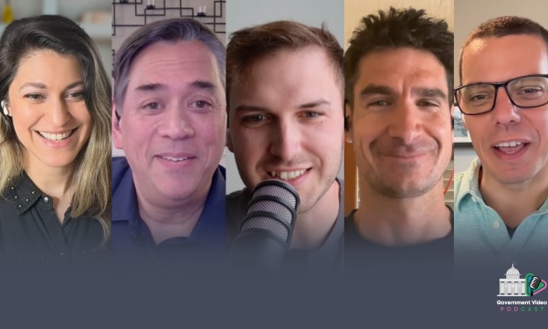 Ep 6, S3 - NAB Solutions Tour: What’s Next for Government Video