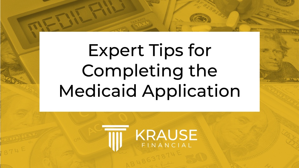 Expert Tips for Completing the Medicaid Application