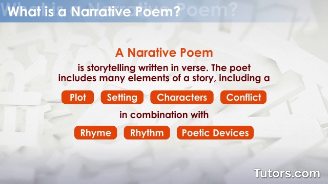 What Is Narrative