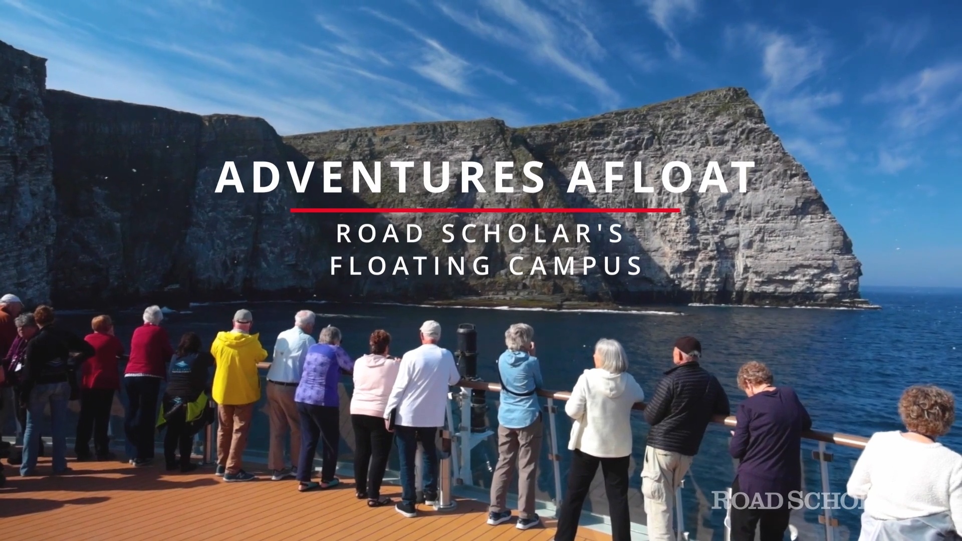 Floating Campus Experience