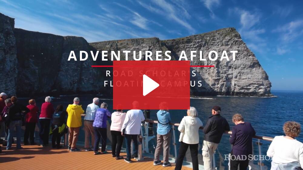 Floating Campus Experience