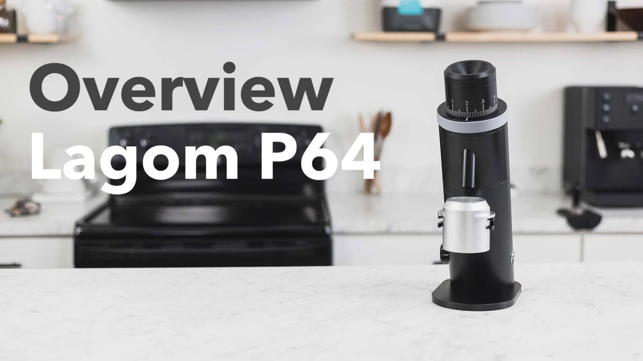 Video Overview | Option-O Lagom P64 - Prima Coffee Equipment