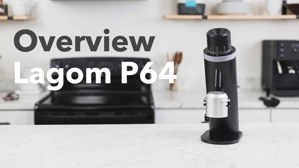 Video Overview | Option-O Lagom P64