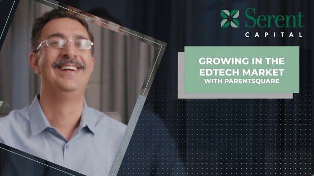 Sohit Wadhwa and Anu Vaid, Founders of ParentSquare