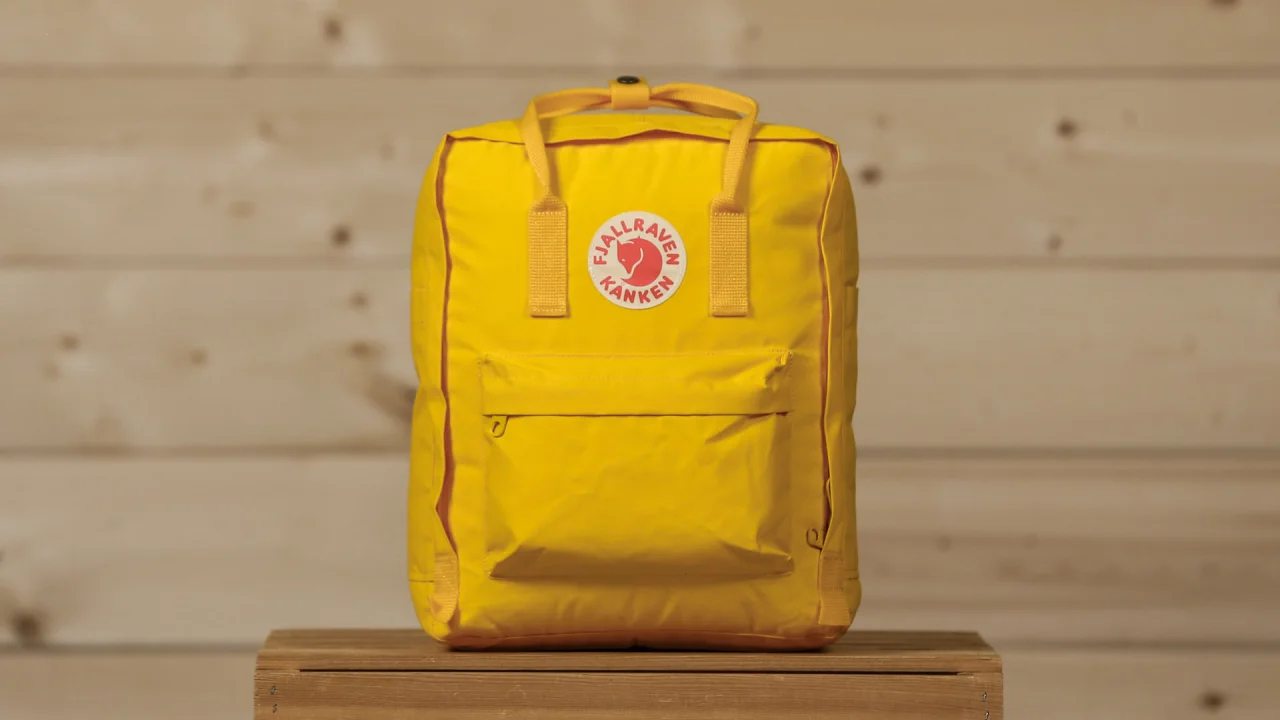 Fjallraven Kanken | Enwild