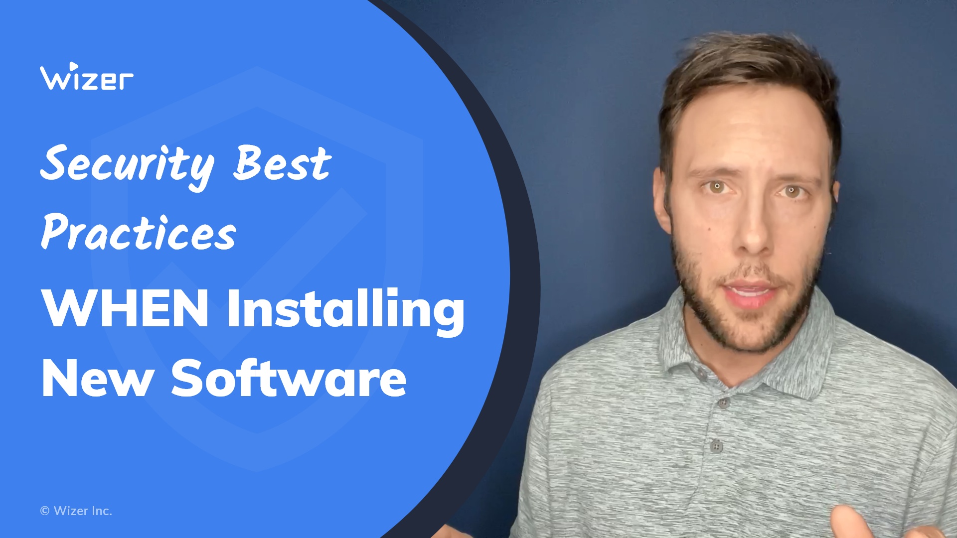 Security Best Practices WHEN Installing New Software